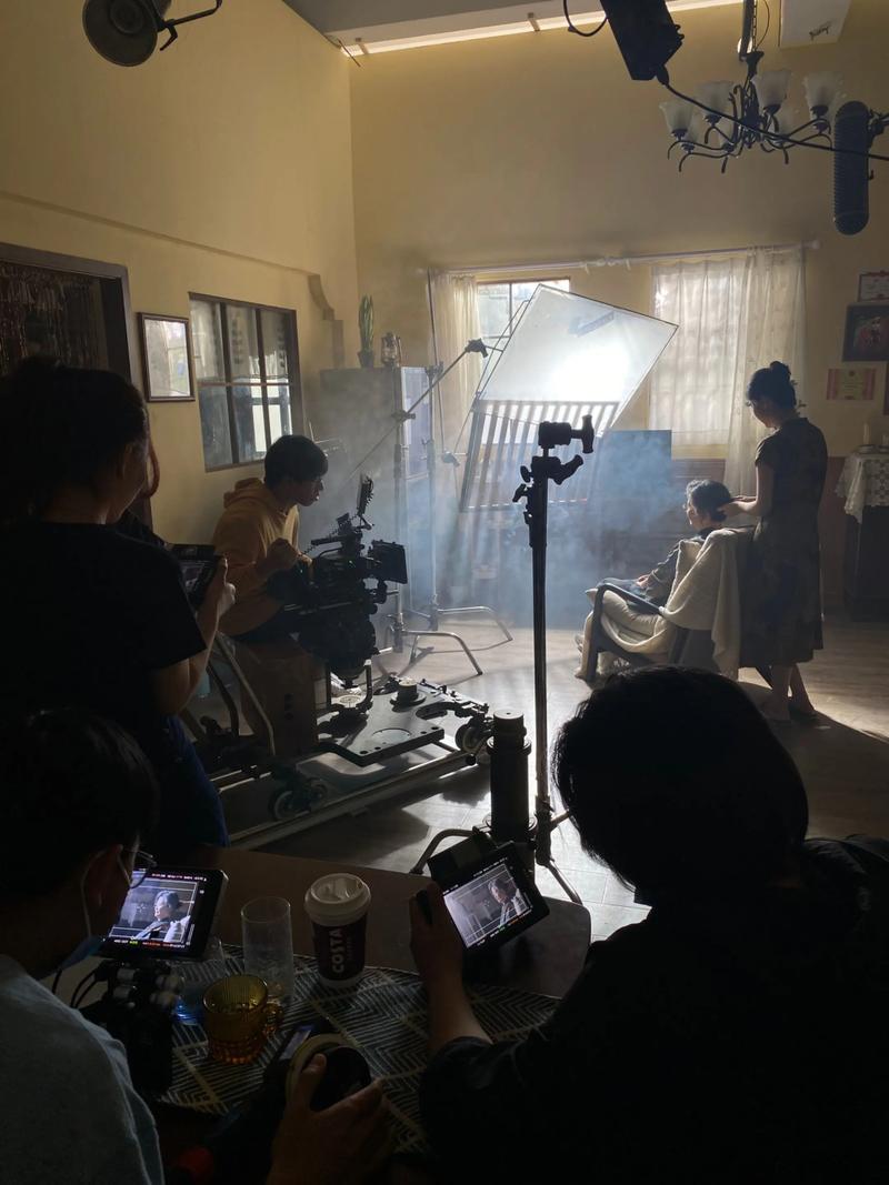 成都影视制作:光影交错中的创意引擎