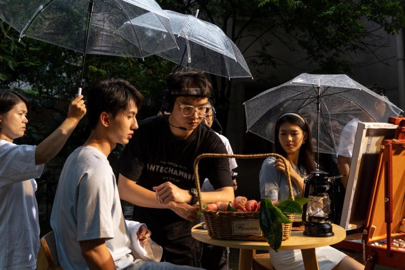 影视制作行业的成都新变:创意与技术的双重冲击